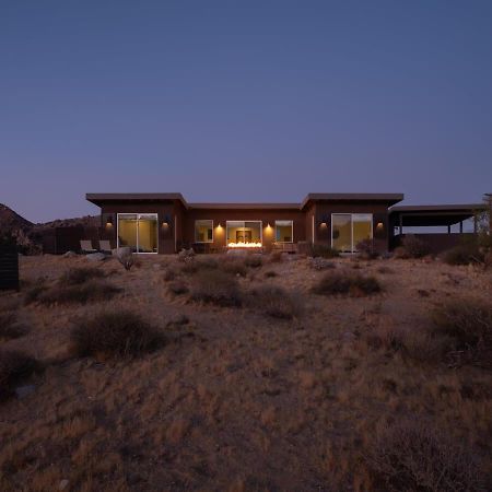 Shelter 2 L A Classic At Joshua Tree Park Entrance מראה חיצוני תמונה