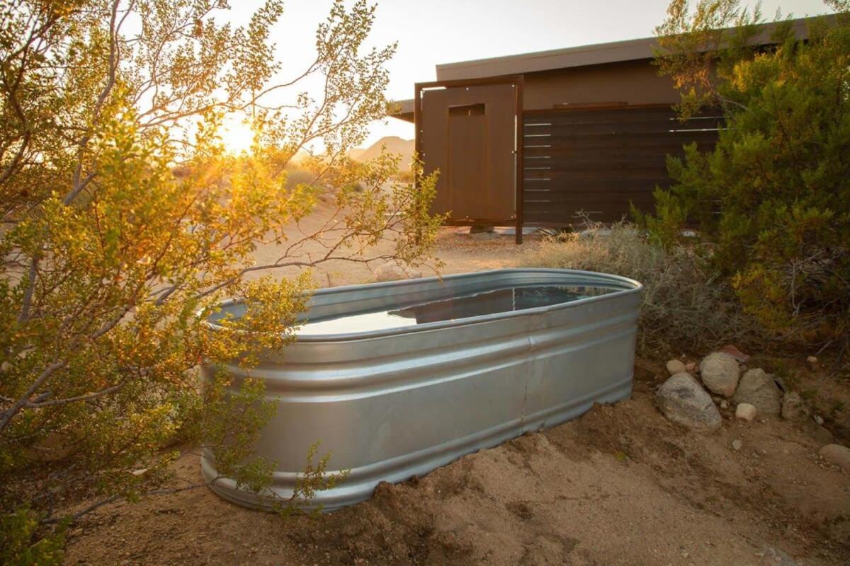 Shelter 2 L A Classic At Joshua Tree Park Entrance מראה חיצוני תמונה